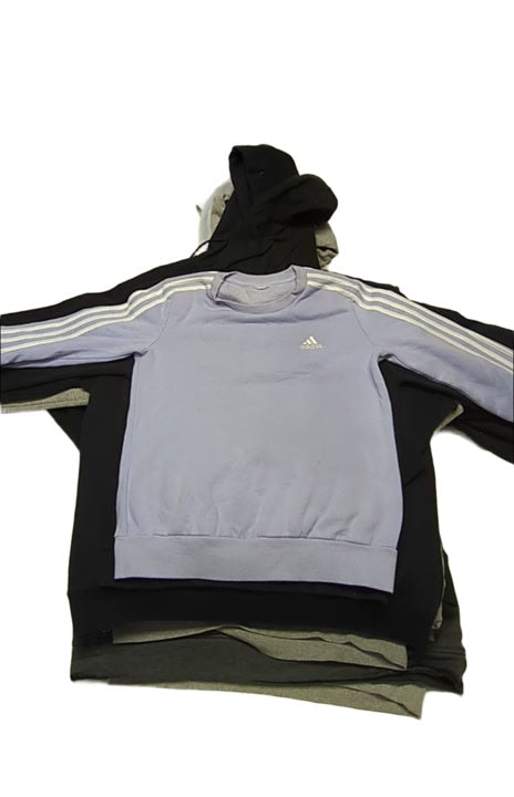 Recycle Adidas Reebok Champion Sweatshirts 21 pcs