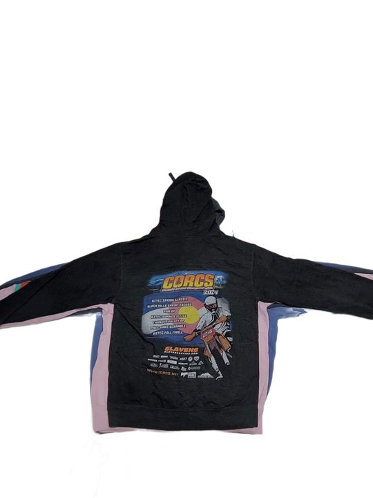 Recycle Advertising Sweatshirts 15 pcs