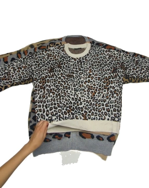 Recycle Animal Sweaters 17 pcs