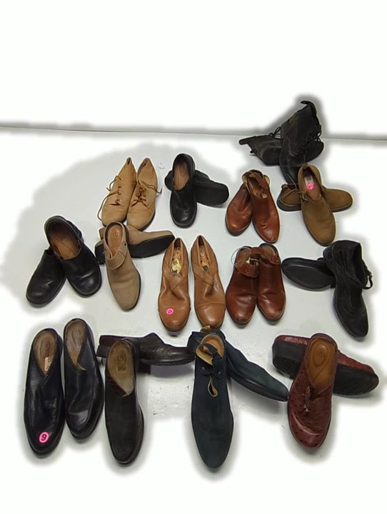 Recycle Ariat Shoes 14 pcs