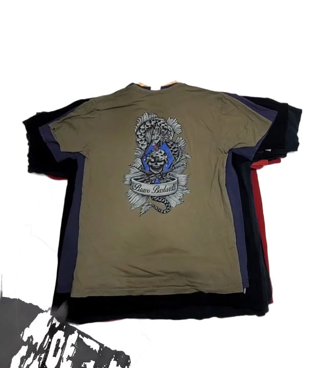 Recycle Army Navy Marines T-Shirts 28 pcs