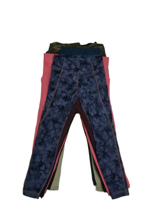 Recycle Athleta Leggings 39 pcs