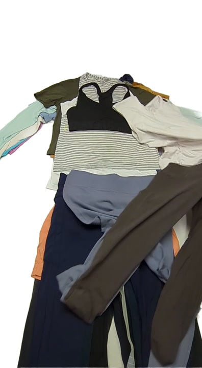 Recycle Athleta Outfits 54 pcs