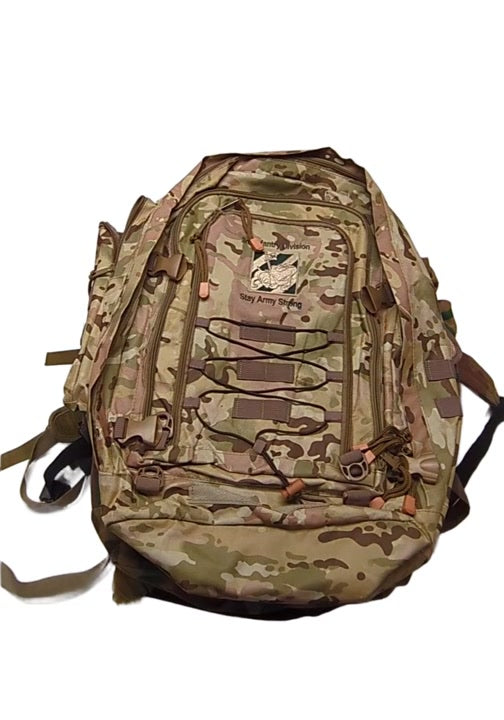 Recycle Backpacks 8 pcs