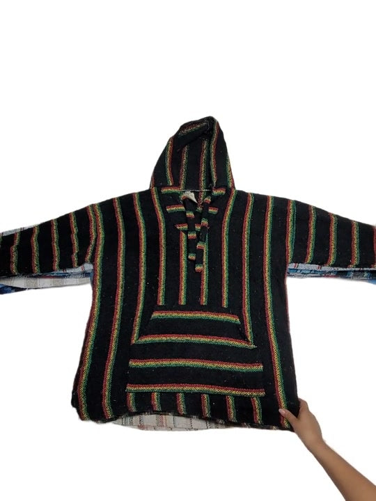 Recycle Baja Hoodies 12 pcs