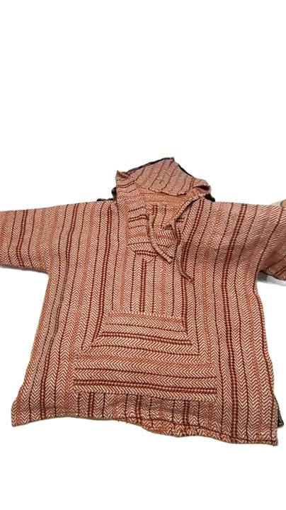 Recycle Baja Hoodies 12 pcs