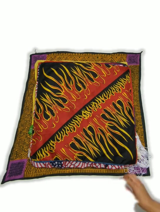 Recycle Bandanas 100 pcs