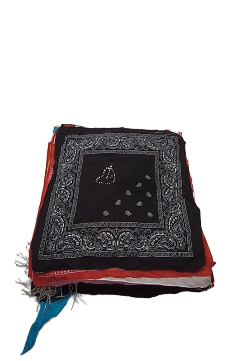 Recycle Bandanas 114 pcs