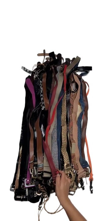 Recycle Belts 101 pcs
