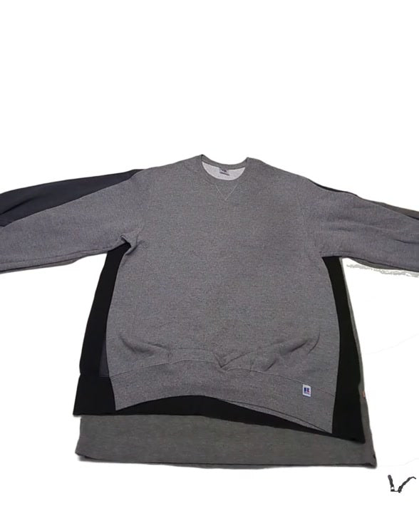 Recycle Blank Sweatshirts 15 pcs