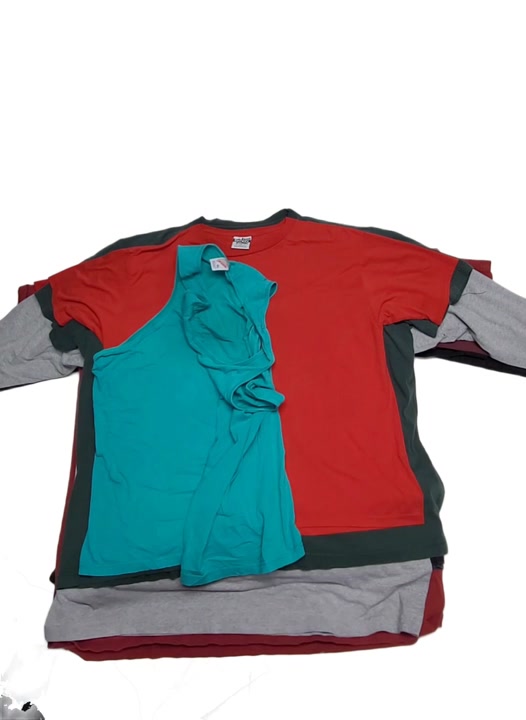 Recycle Blank T-Shirts 50 pcs