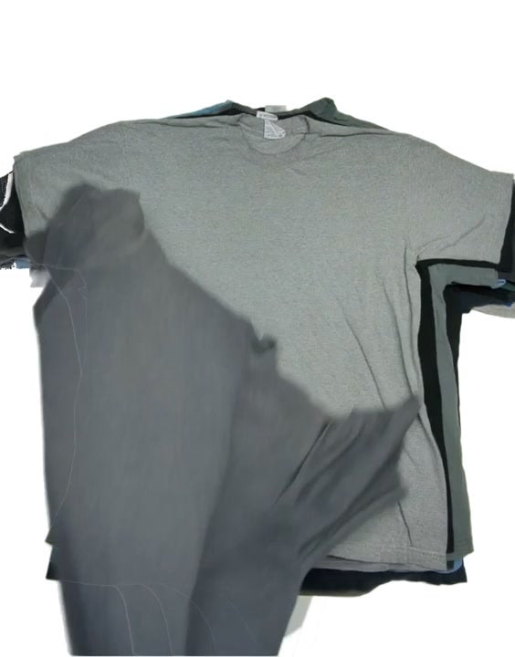 Recycle Blank Tees 41 pcs