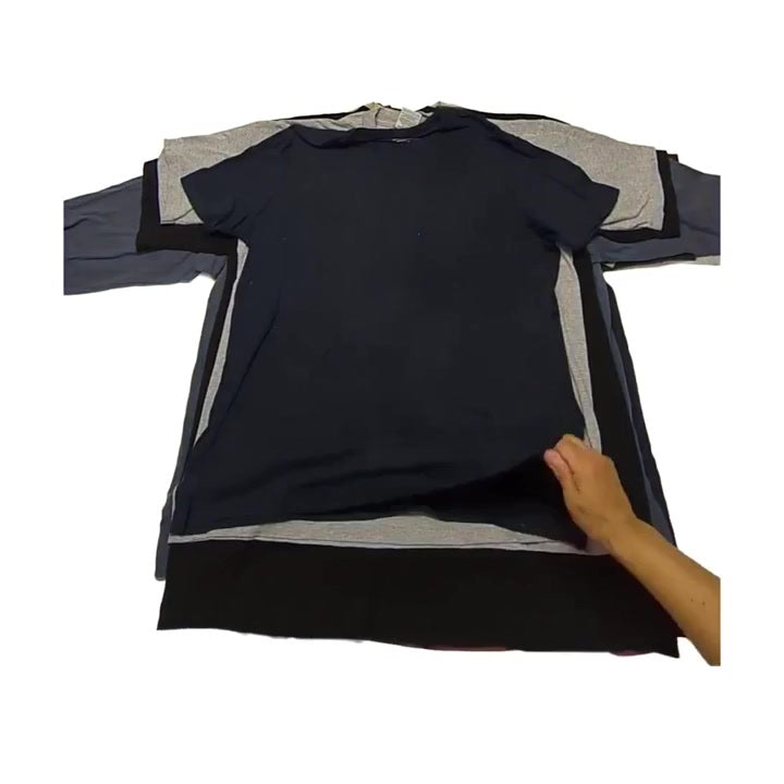 Recycle Blank Tees 39 pcs