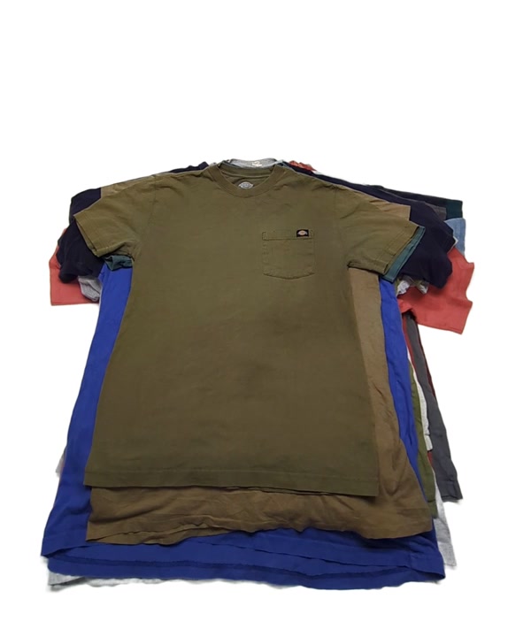 Recycle Blank Tees 52 pcs