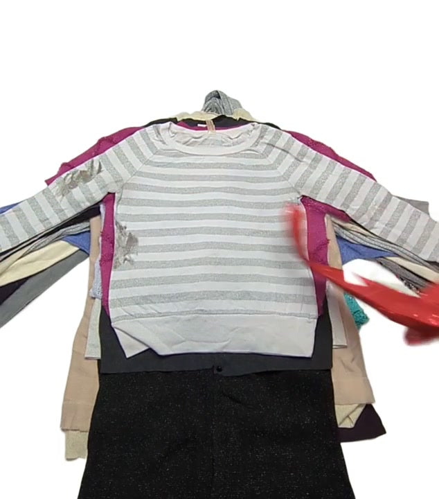 Recycle Bling Bling Sweaters 27 pcs