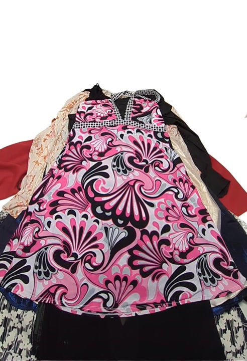Recycle Bling Bling + Y2K & More Dresses 44 pcs