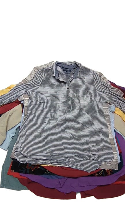 Recycle Blouses 48 pcs