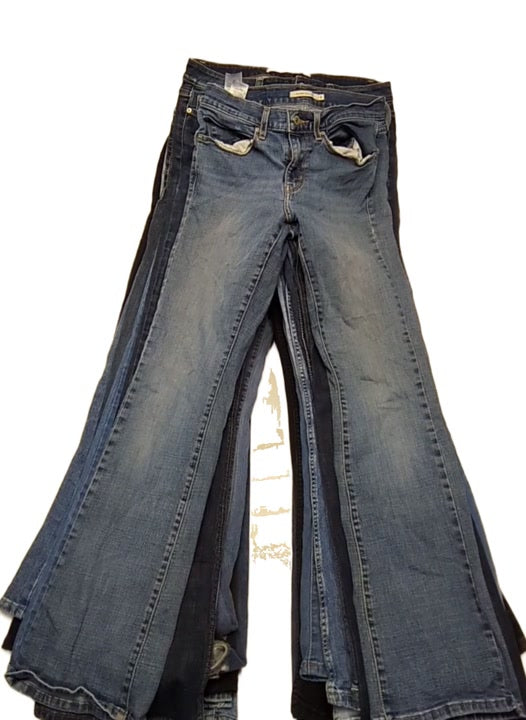 Recycle Boot Cut Denim 24 pcs