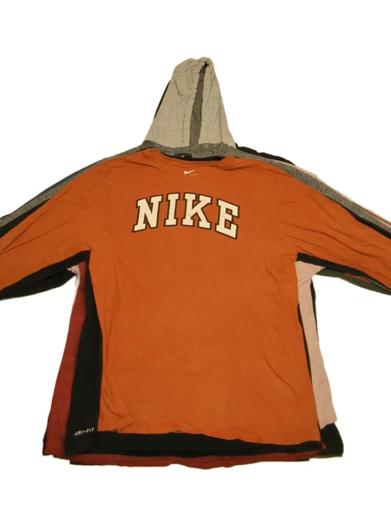 Recycle Brand & Skate Long Sleeves 20 pcs