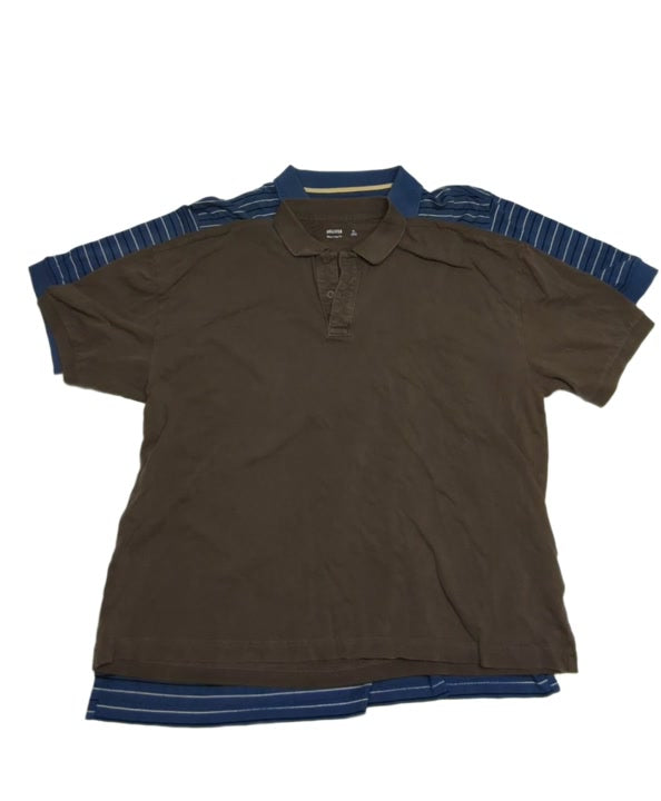 Recycle Brand & Skate Polos 37 pcs