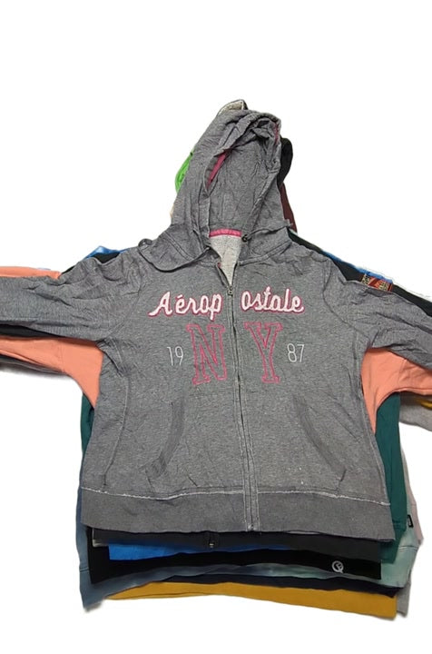Recycle Brand & Skate Sweatshirts 22 pcs