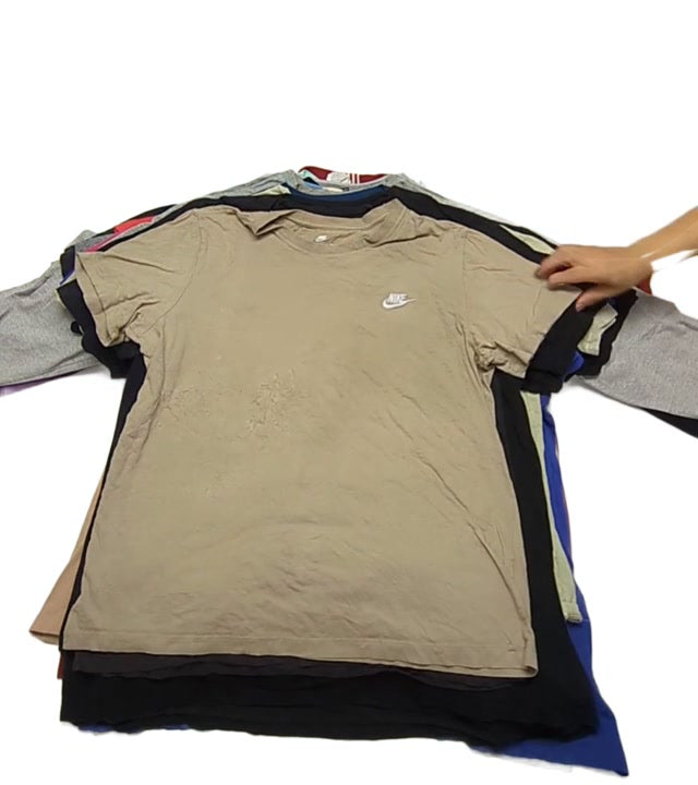 Recycle Brand & Skate T-Shirts 55 pcs