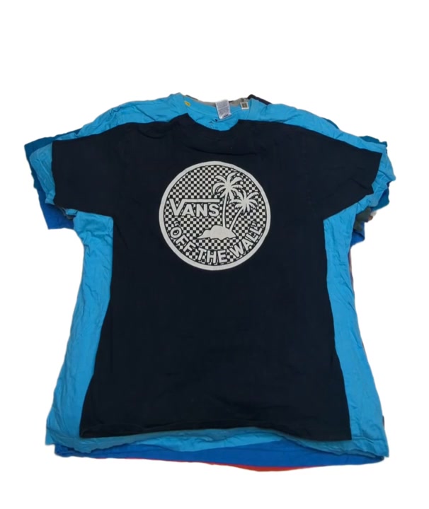 Recycle Brand & Skate T-Shirts 56 pcs