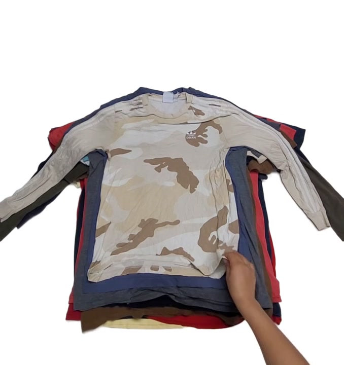 Recycle Brand & Skate T-Shirts 57 pcs