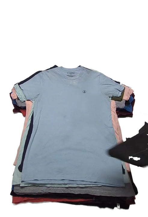 Recycle Brand & Skate T-Shirts 57 pcs