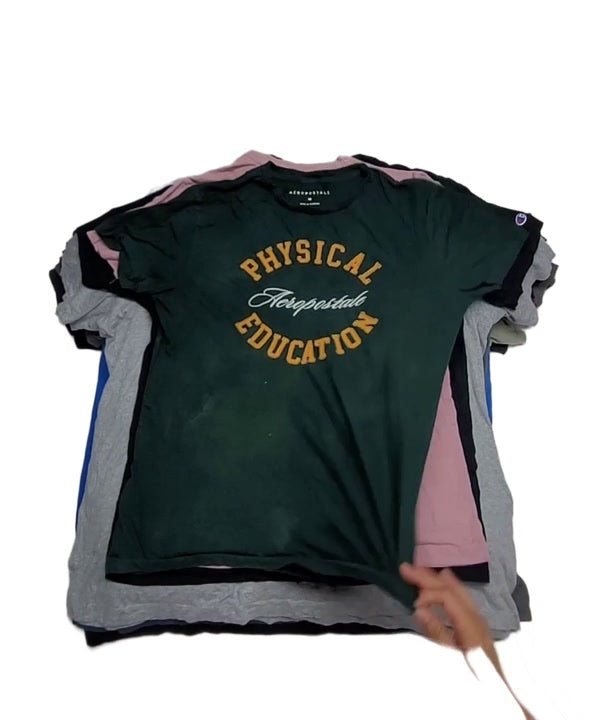Recycle Brand & Skate T-Shirts 58 pcs