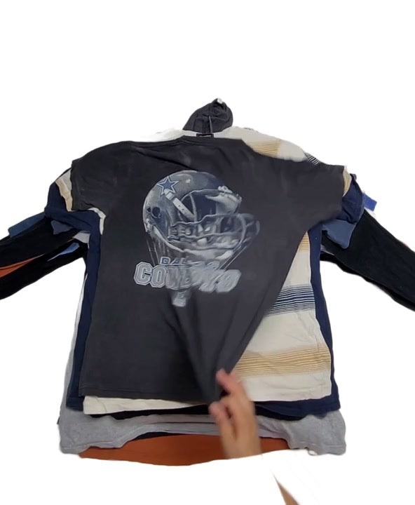 Recycle Brand & Skate T-Shirts 58 pcs