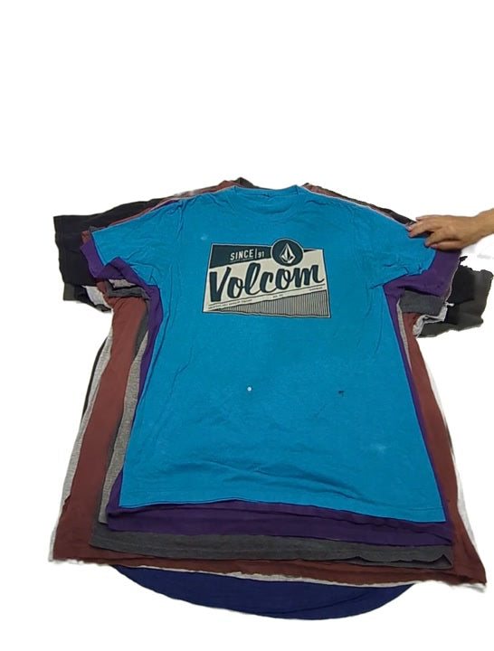 Recycle Brand & Skate T-Shirts 58 pcs