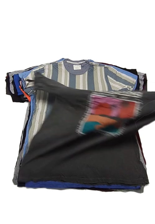 Recycle Brand & Skate T-Shirts 58 pcs