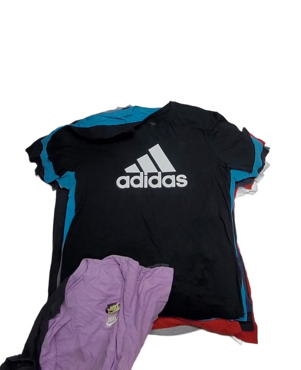 Recycle Brand & Skate T-Shirts 58 pcs