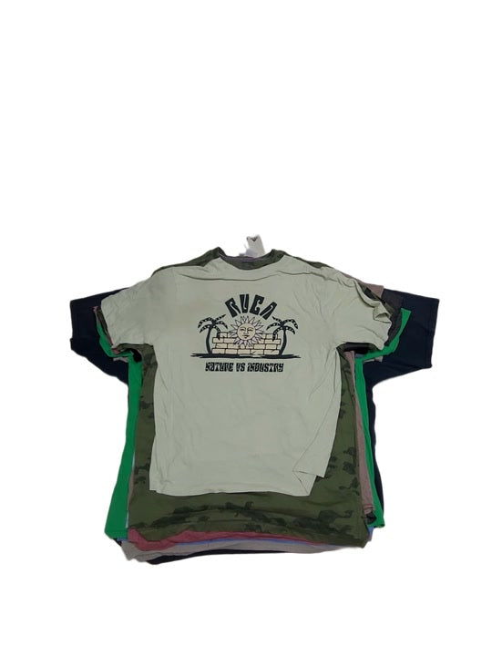Recycle Brand & Skate T-Shirts 58 pcs