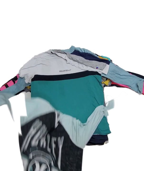 Recycle Brand & Skate T-Shirts 59 pcs