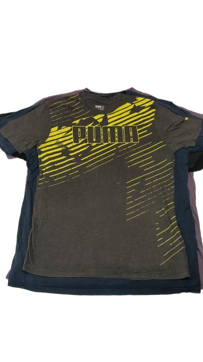 Recycle Brand & Skate T-Shirts 59 pcs