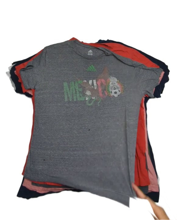 Recycle Brand & Skate T-Shirts 60 pcs