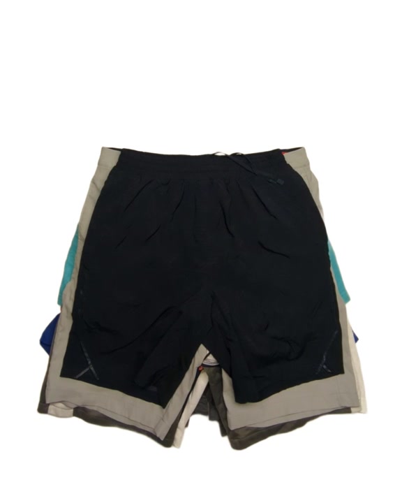 Recycle Brand Sports Shorts 60 pcs