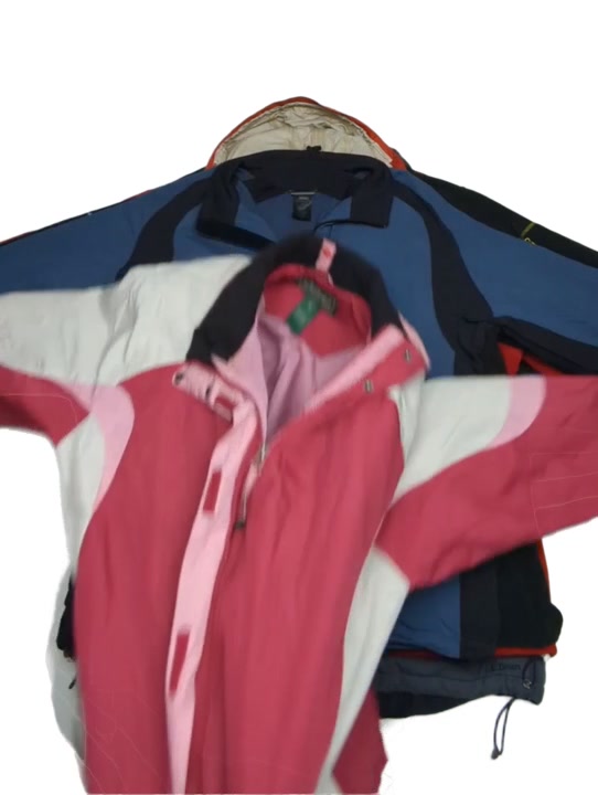 Recycle Cabelas LL Bean REI Woolrich Jackets 15 pcs