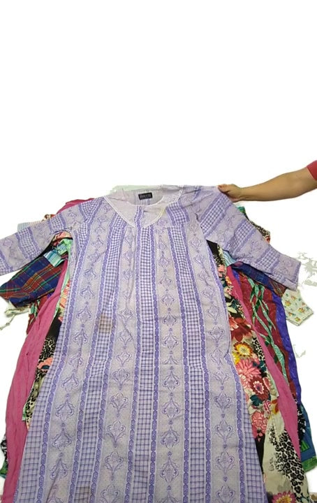 Recycle Caftans Mumus & House Coats 36 pcs