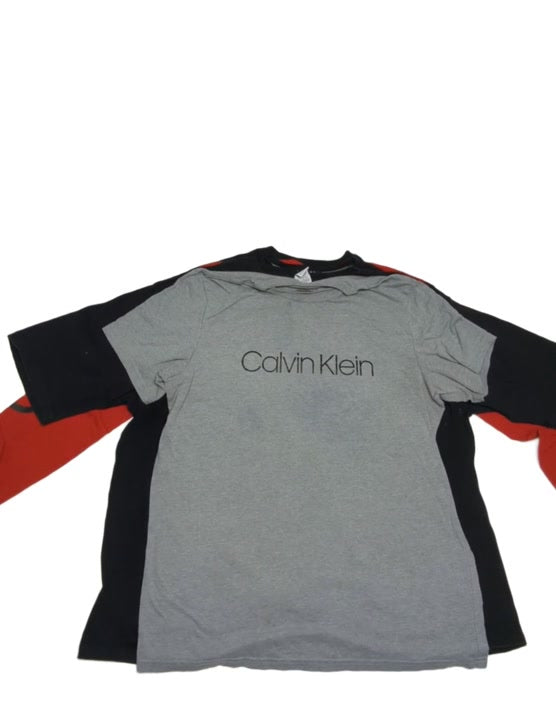 Recycle Calvin Klein Tees 8 pcs