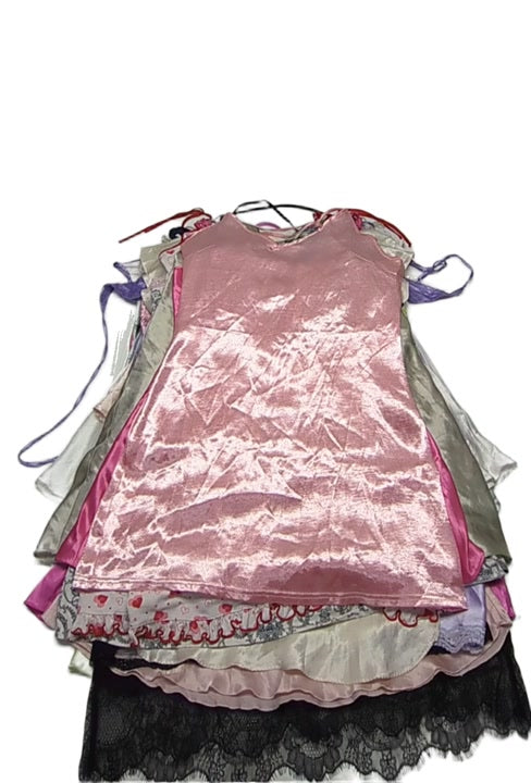 Recycle Camisoles & Slip Dresses 42 pcs