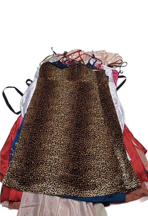 Recycle Camisoles & Slip Dresses 43 pcs