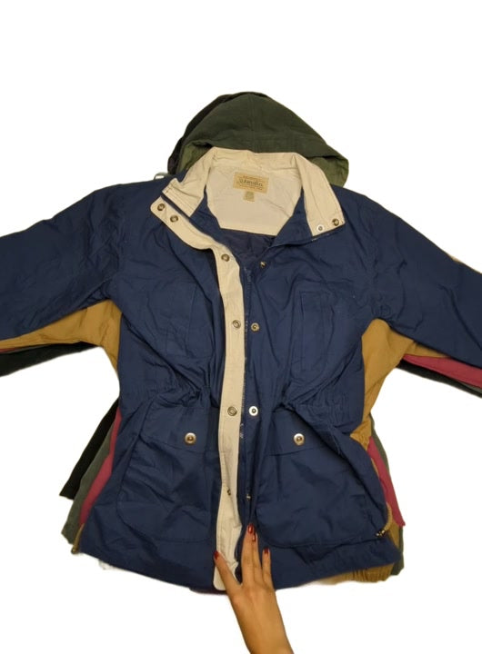 Recycle Car Coats 8 pcs