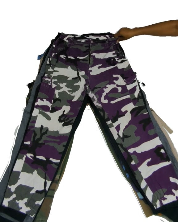 Recycle Cargo Joggers 29 pcs