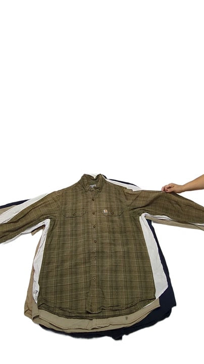 Recycle Carhartt Shirts 11 pcs
