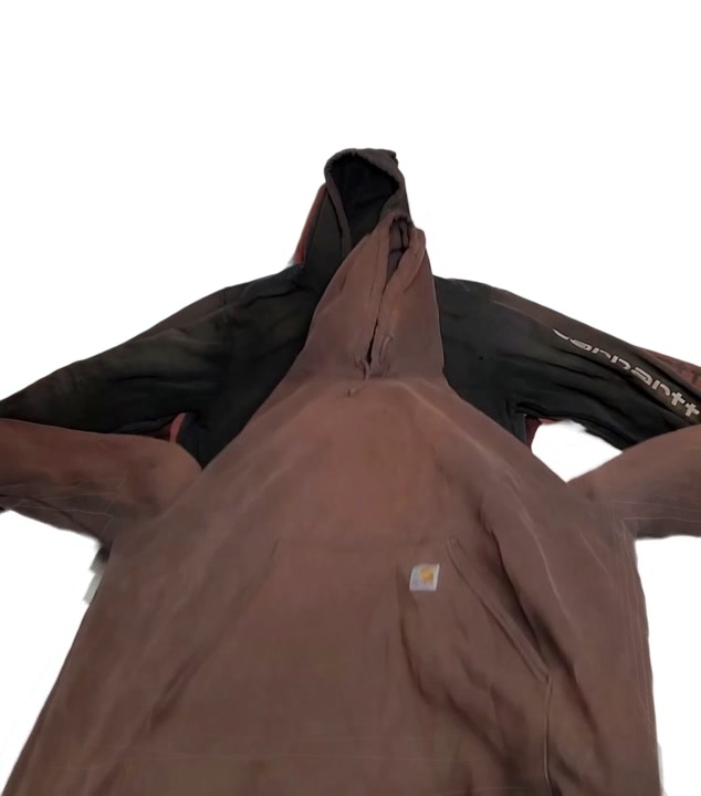 Recycle Carhartt Sweatshirts 7 pcs