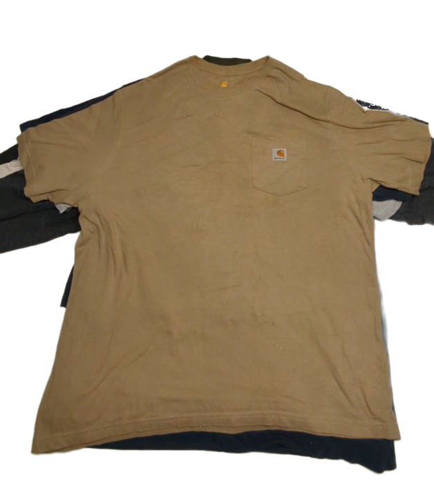 Recycle Carhartt T-Shirts 32 pcs