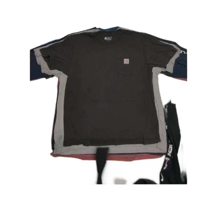 Recycle Carhartt T-Shirts 37 pcs